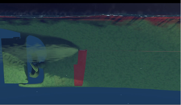 Initiatives to reduce hull marine growth are essential to reach Klaveness Combination Carriers short-term decarbonization targets