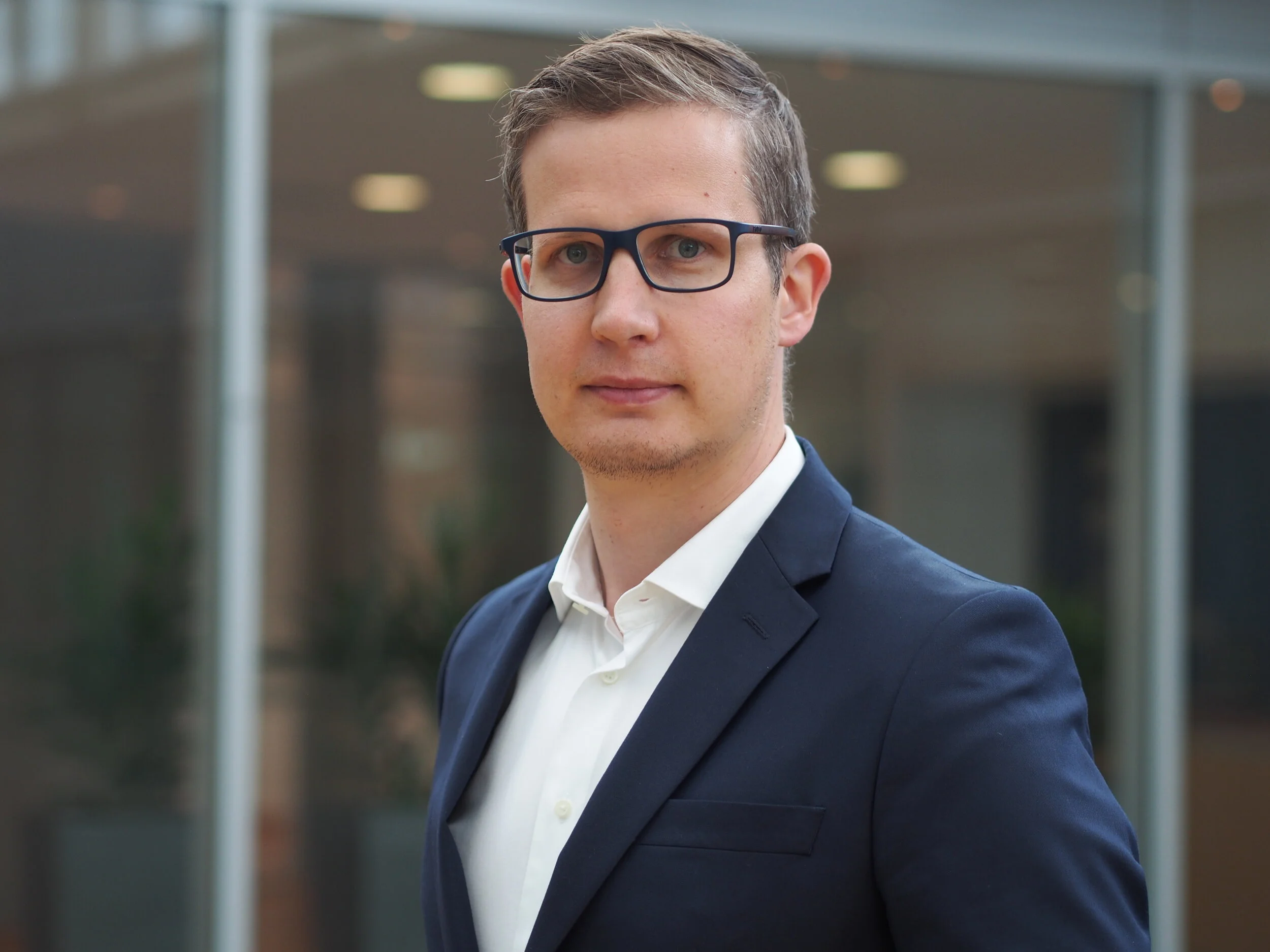 Image: Martin Prokosch, Head of ZeroLab by Klaveness