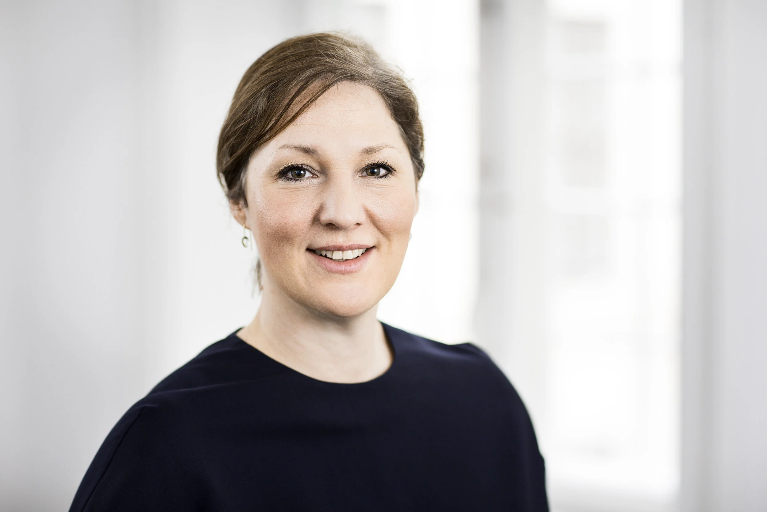 Johannah Christensen, &nbsp;Chief Executive Officer of the Global Maritime Forum.
