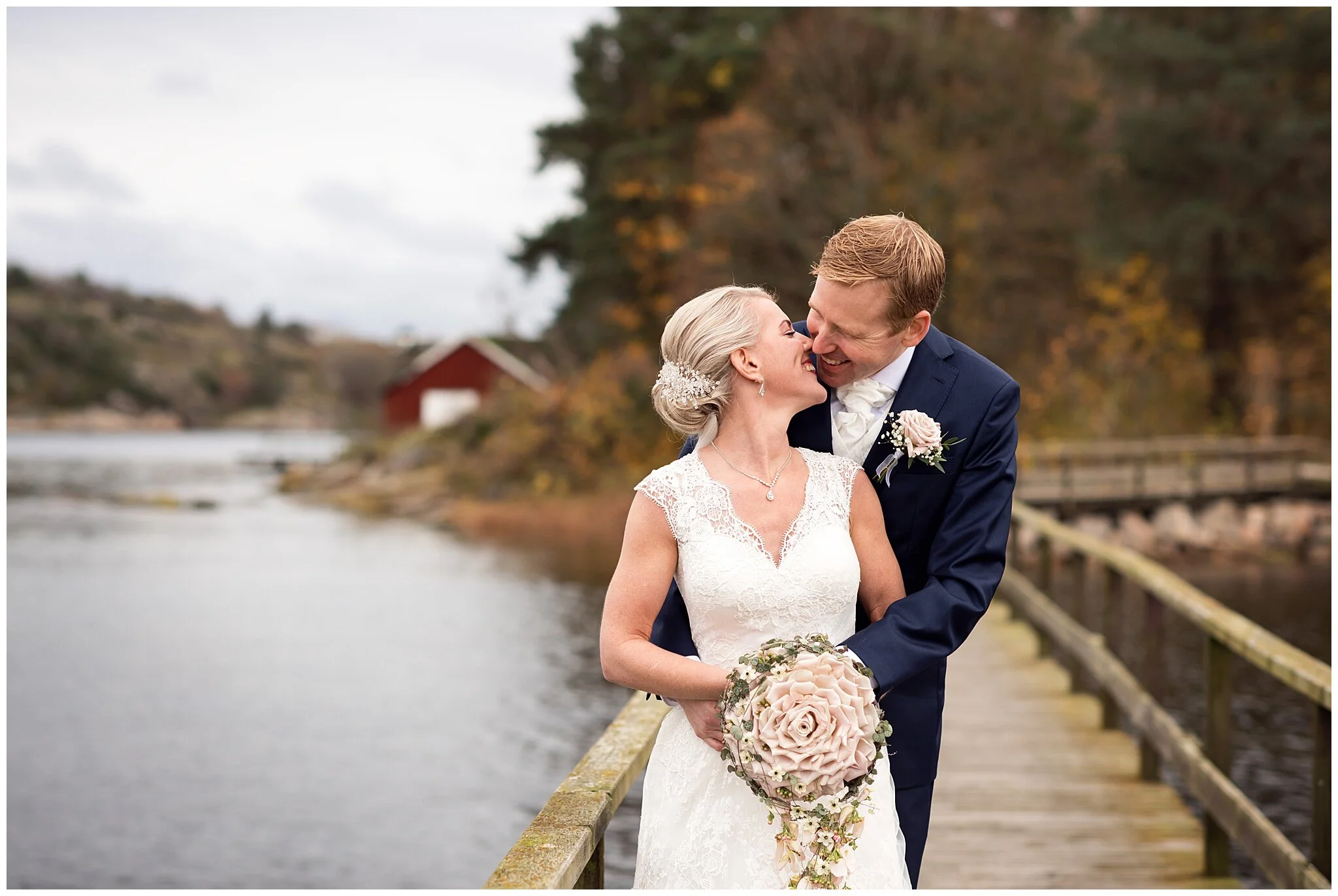 Lene og Christoffer