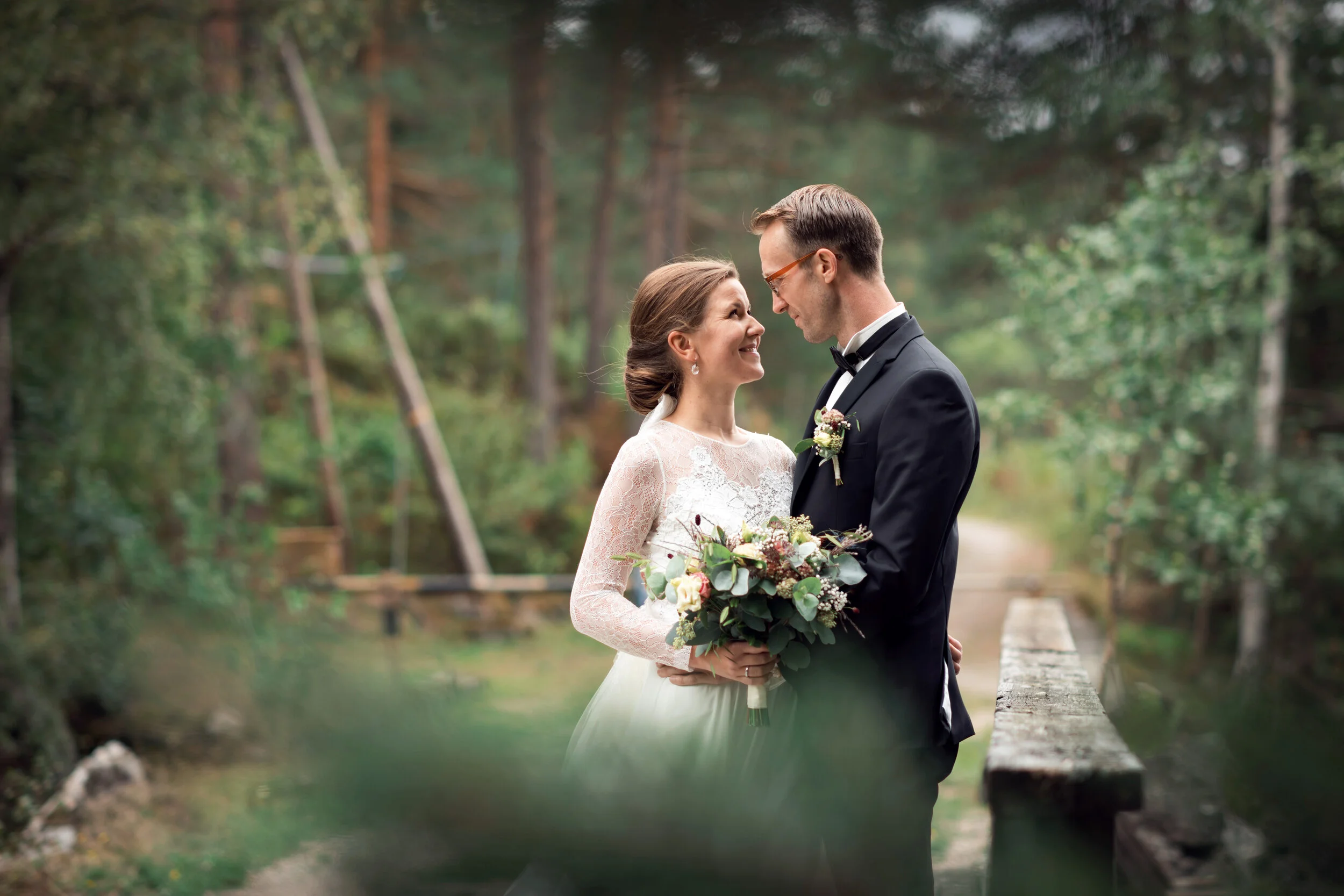 Lina og Andreas
