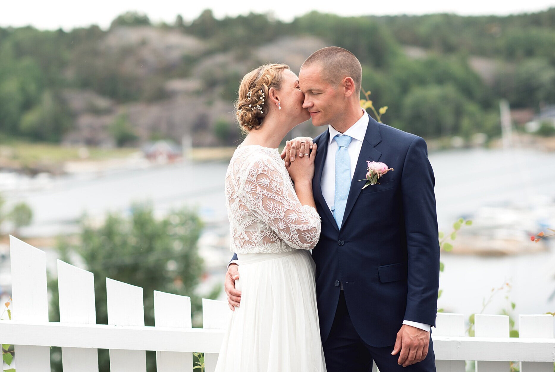 Jannike og Lars Rune