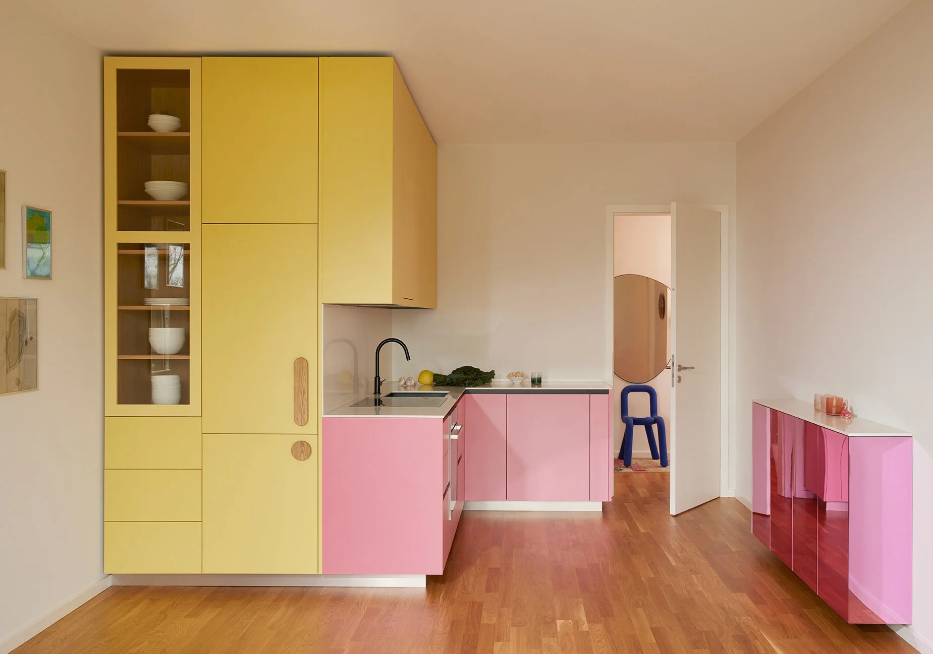 Park view Kitchen