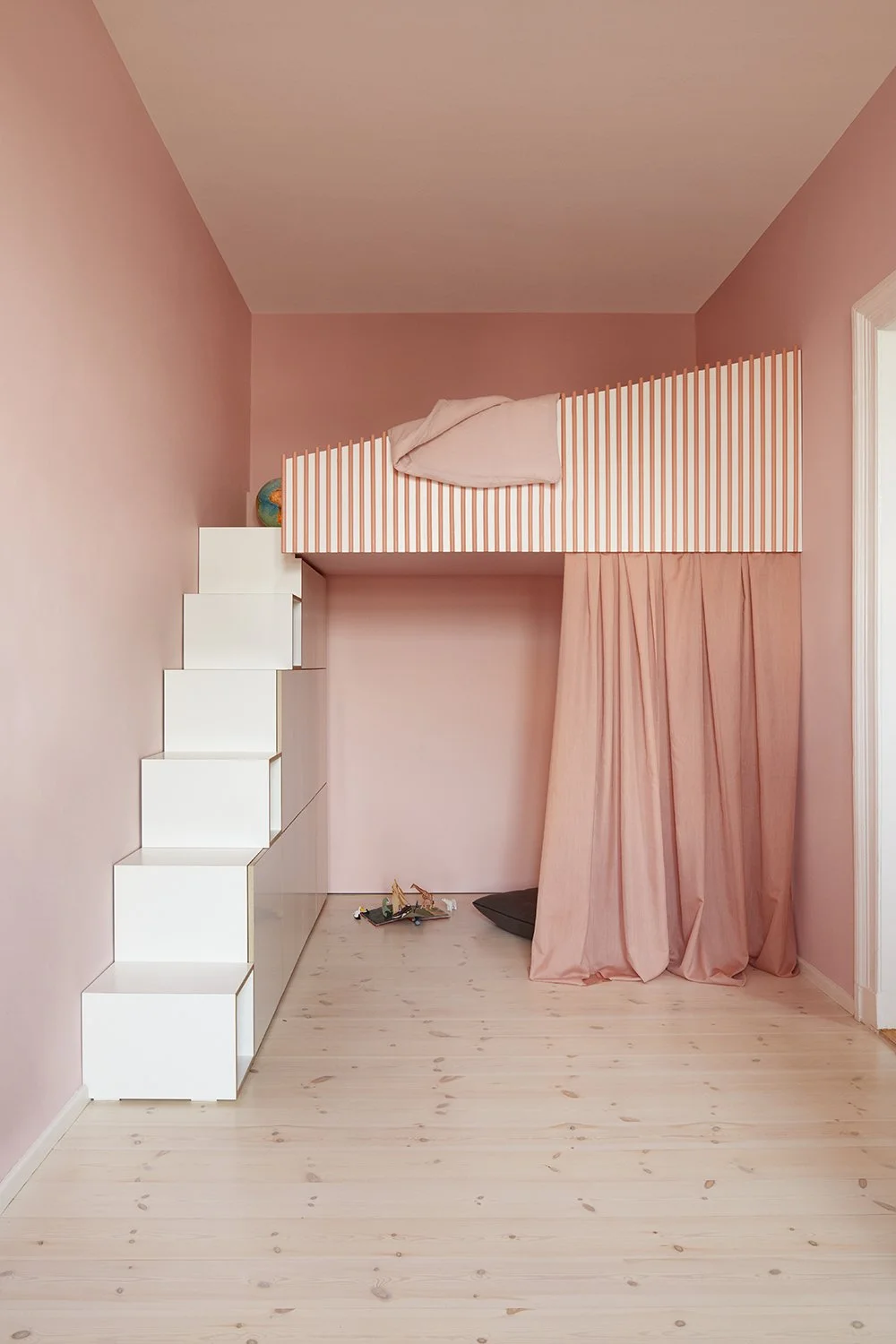 Pink Palace