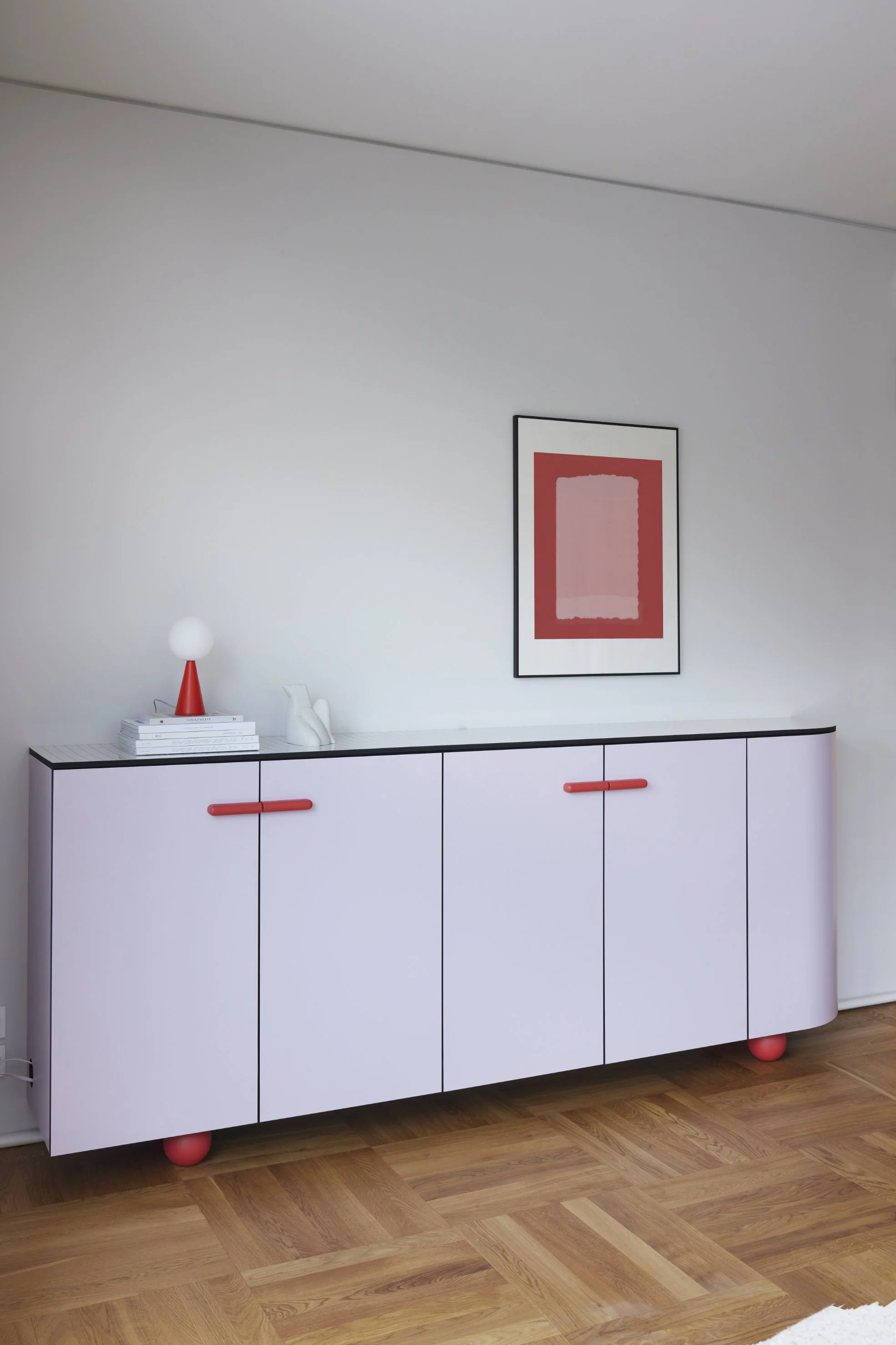 Red Niche