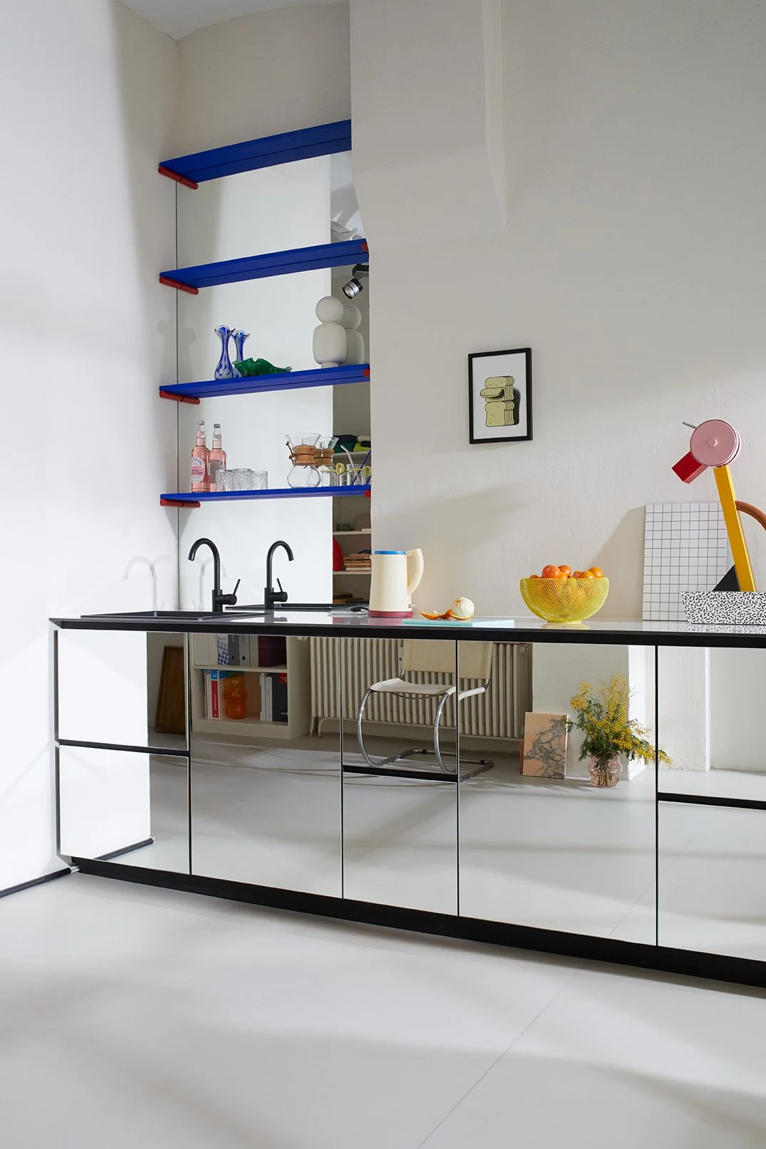 Invisible Kitchen