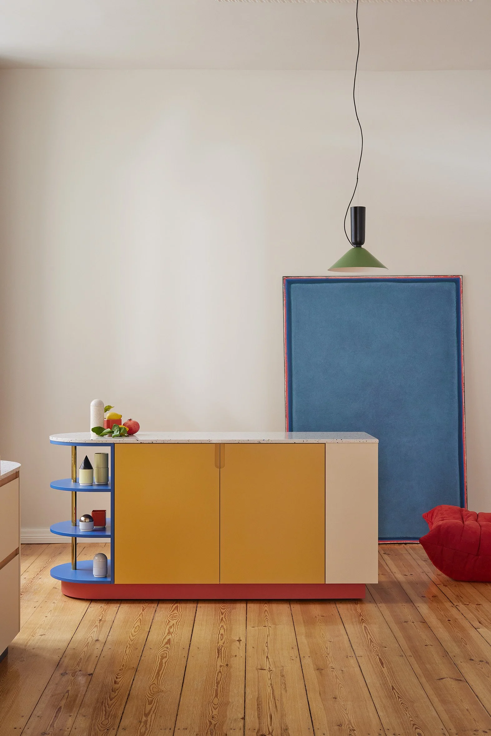 Moabit Color Block