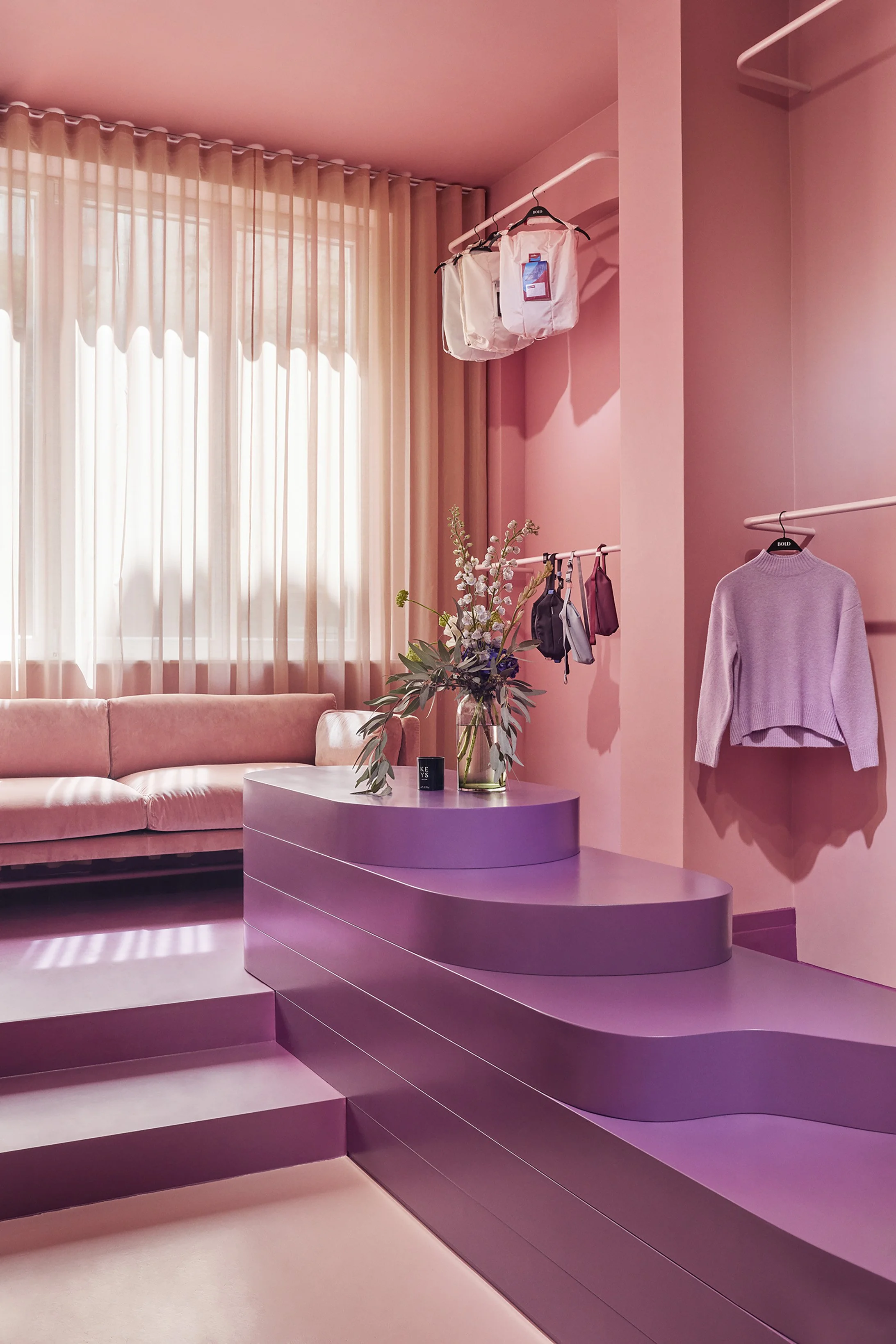 BOLD Showroom