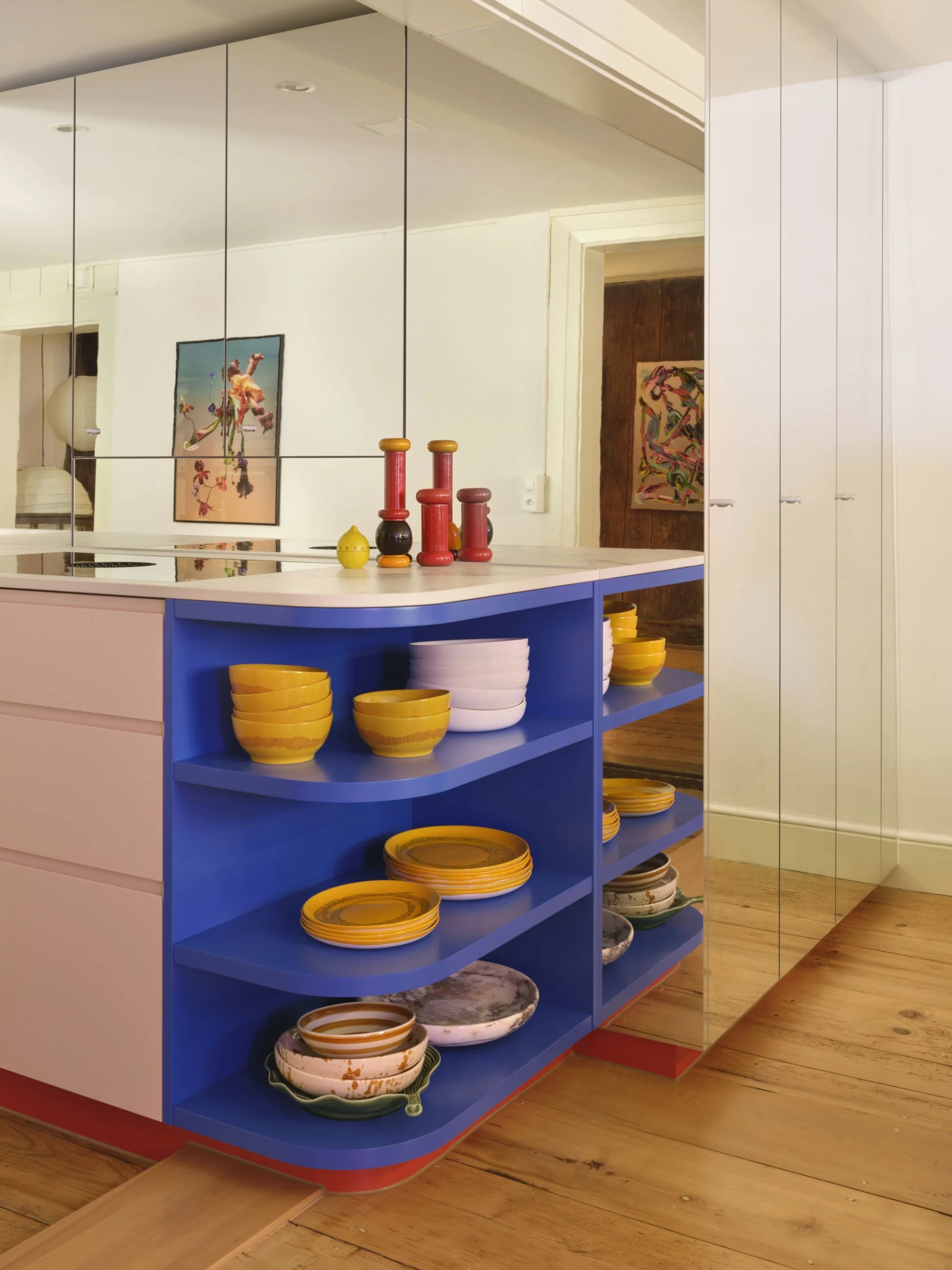 Zurich Kitchen