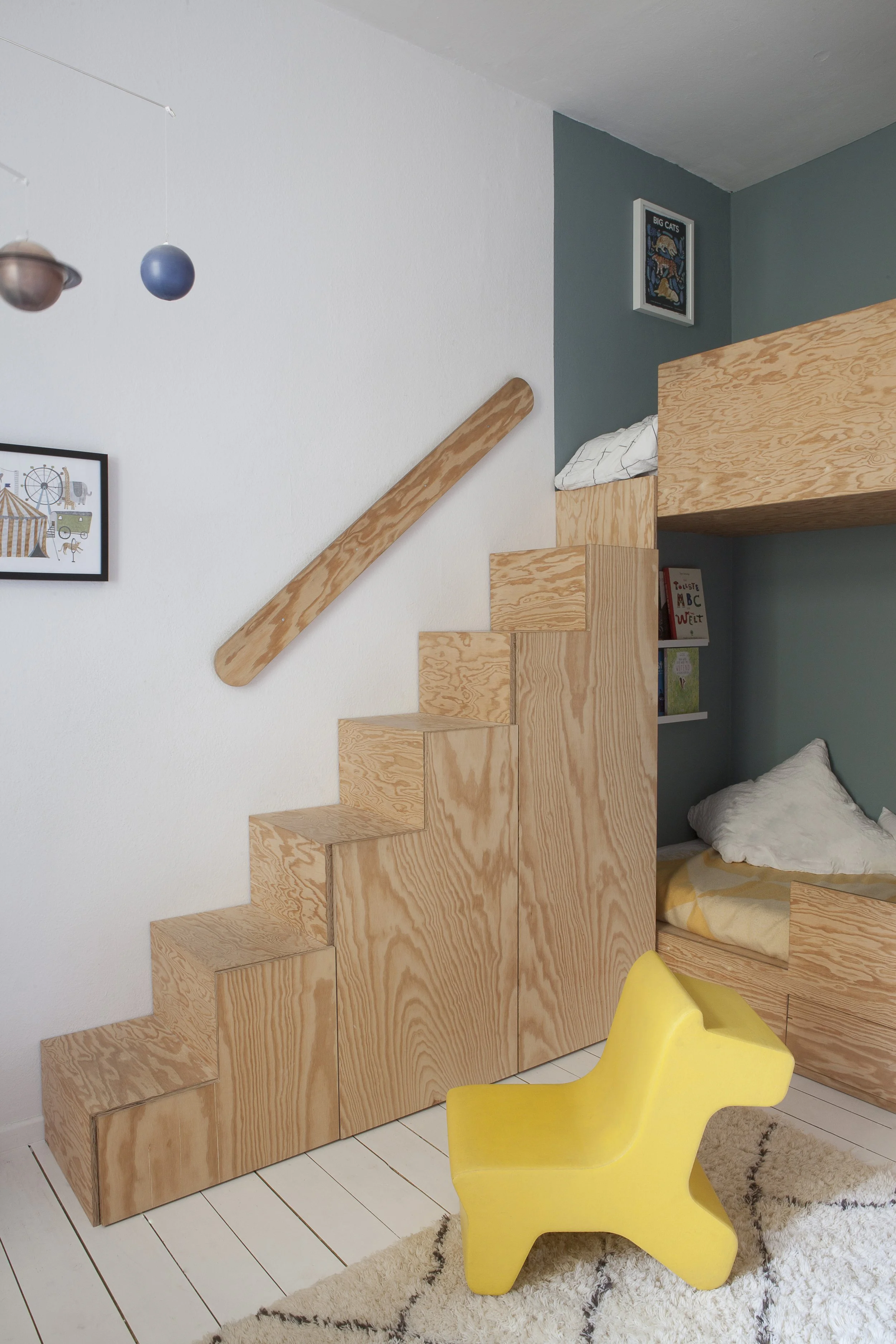 Matteo´s Room