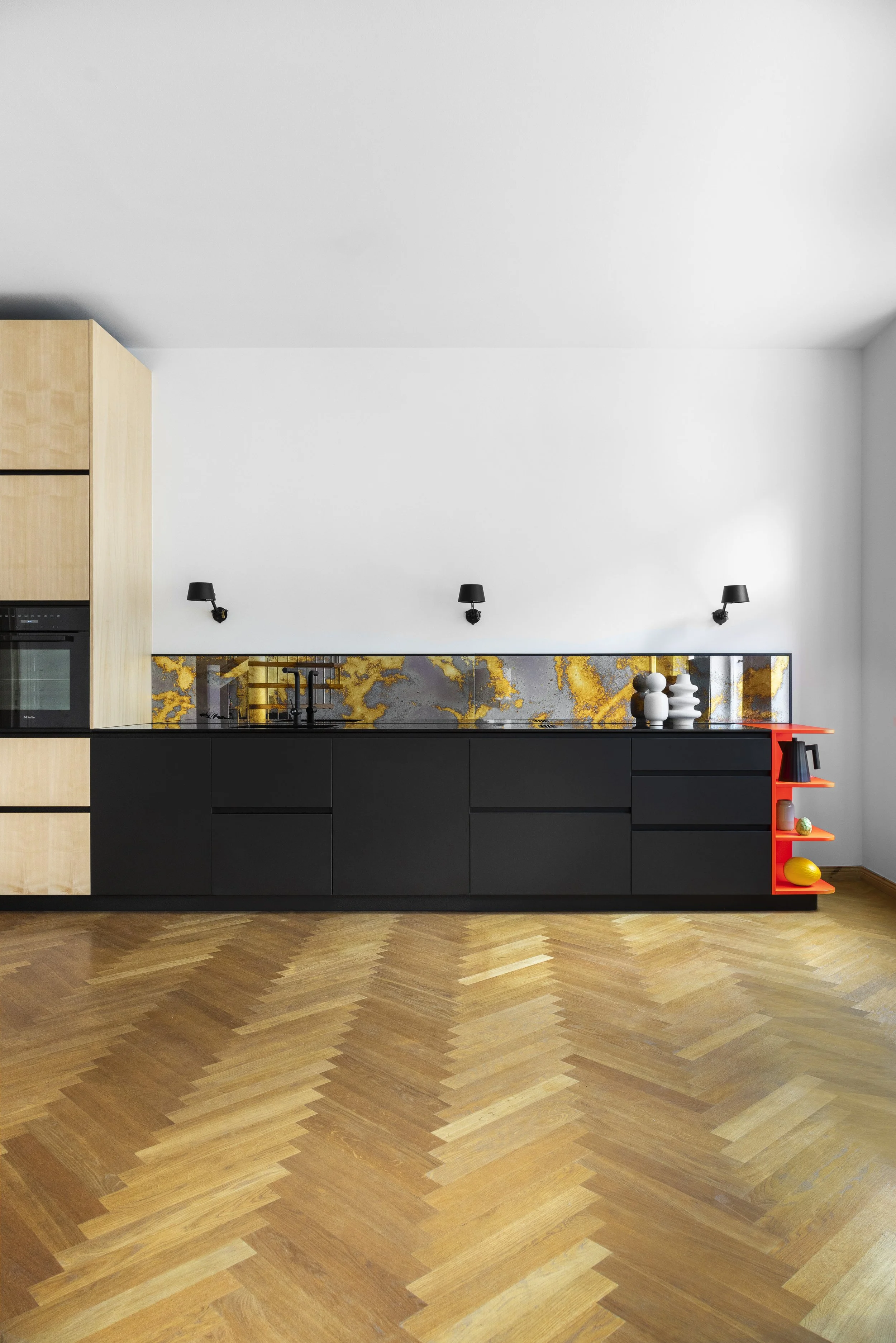 Galaxy Kitchen