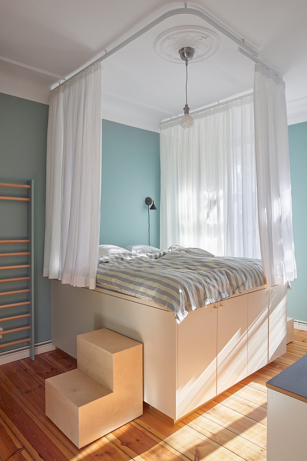 Neukölln Apartment
