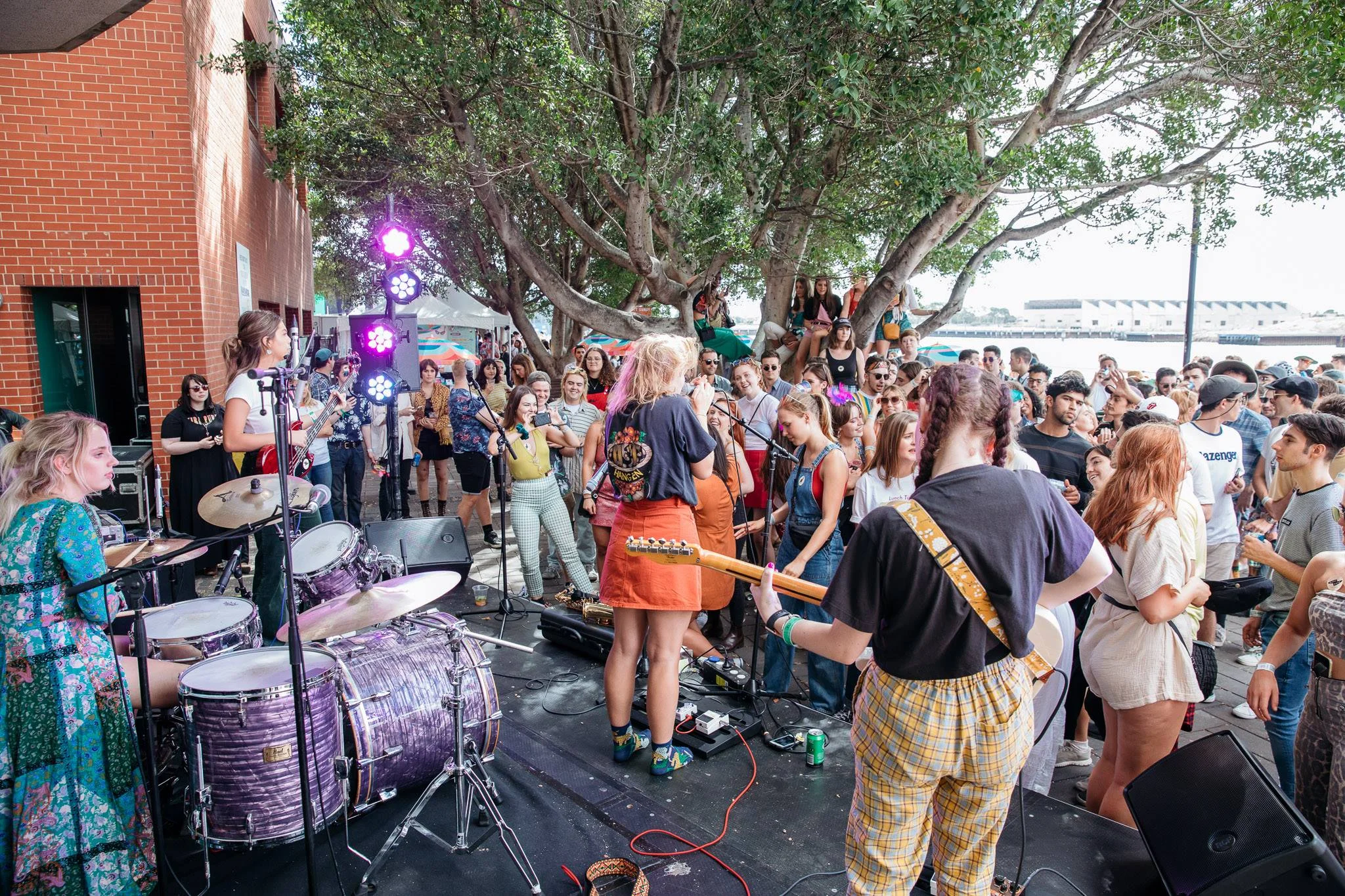 Adelaide Laneway Festival 2019: Recap