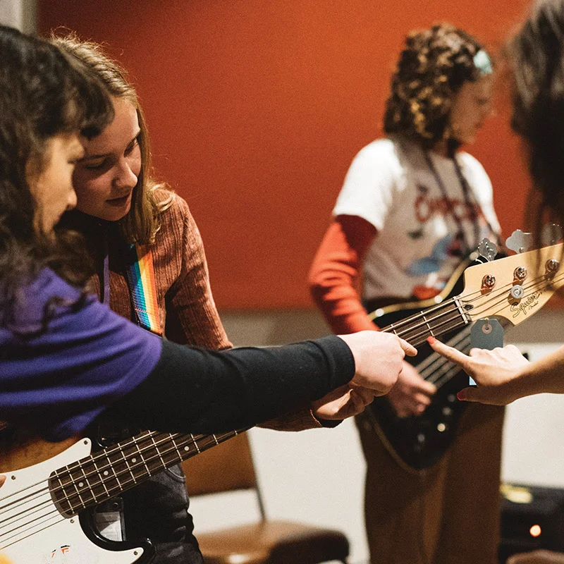 Winter Camp applications now open!