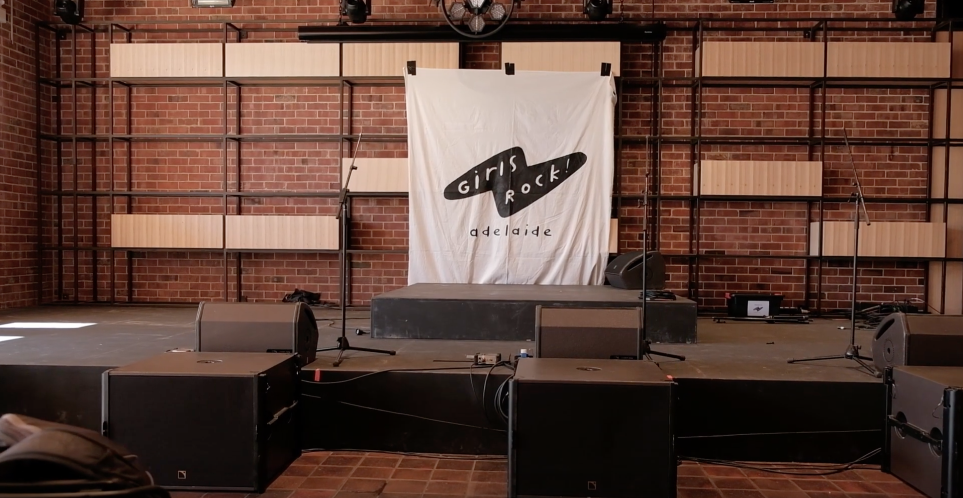 Rock Camp 2019 - Video Recap