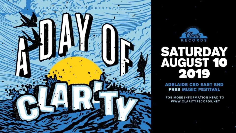 GR x A Day of Clarity 2019