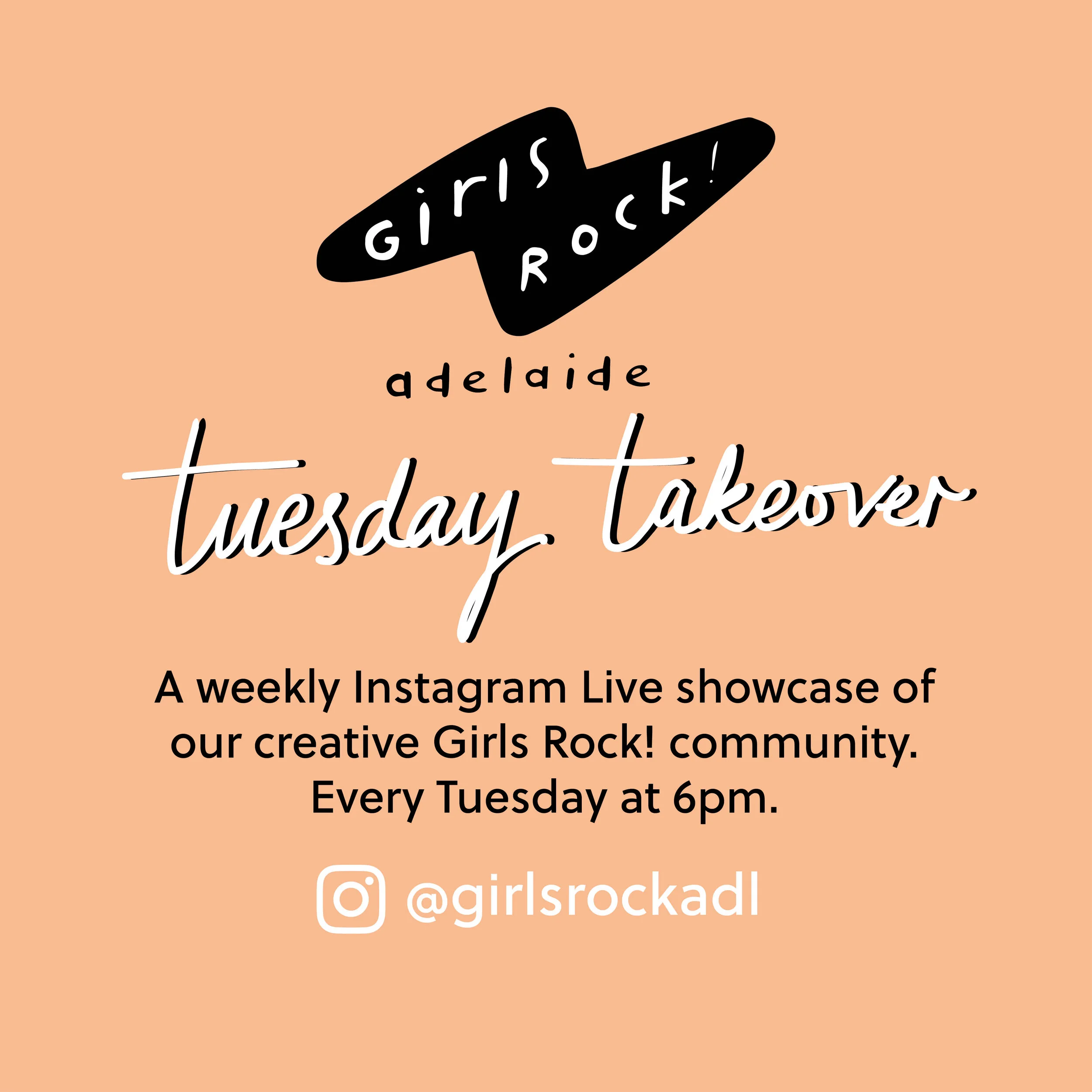 Tuesday Takeover!