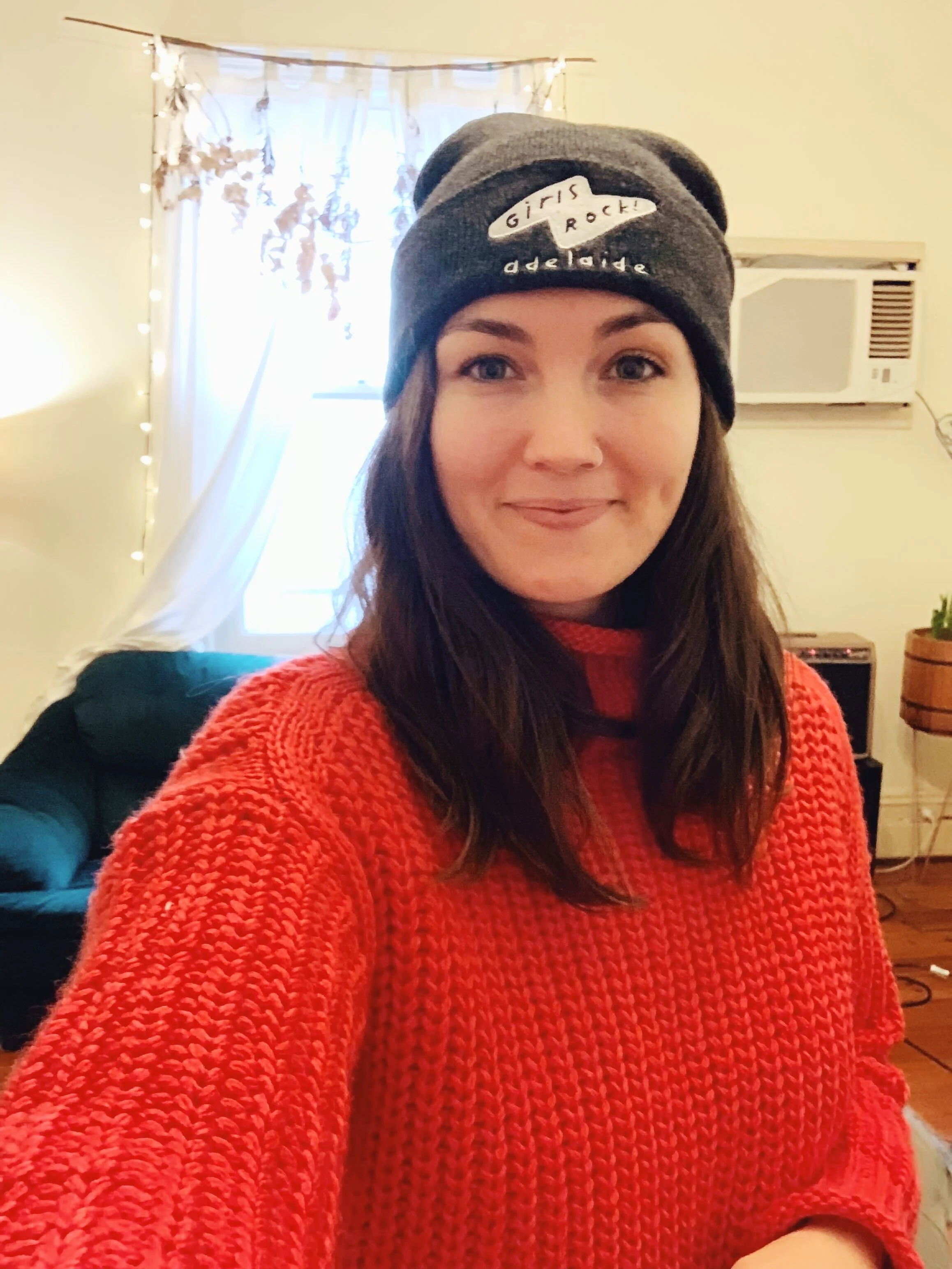 Beanies now available!