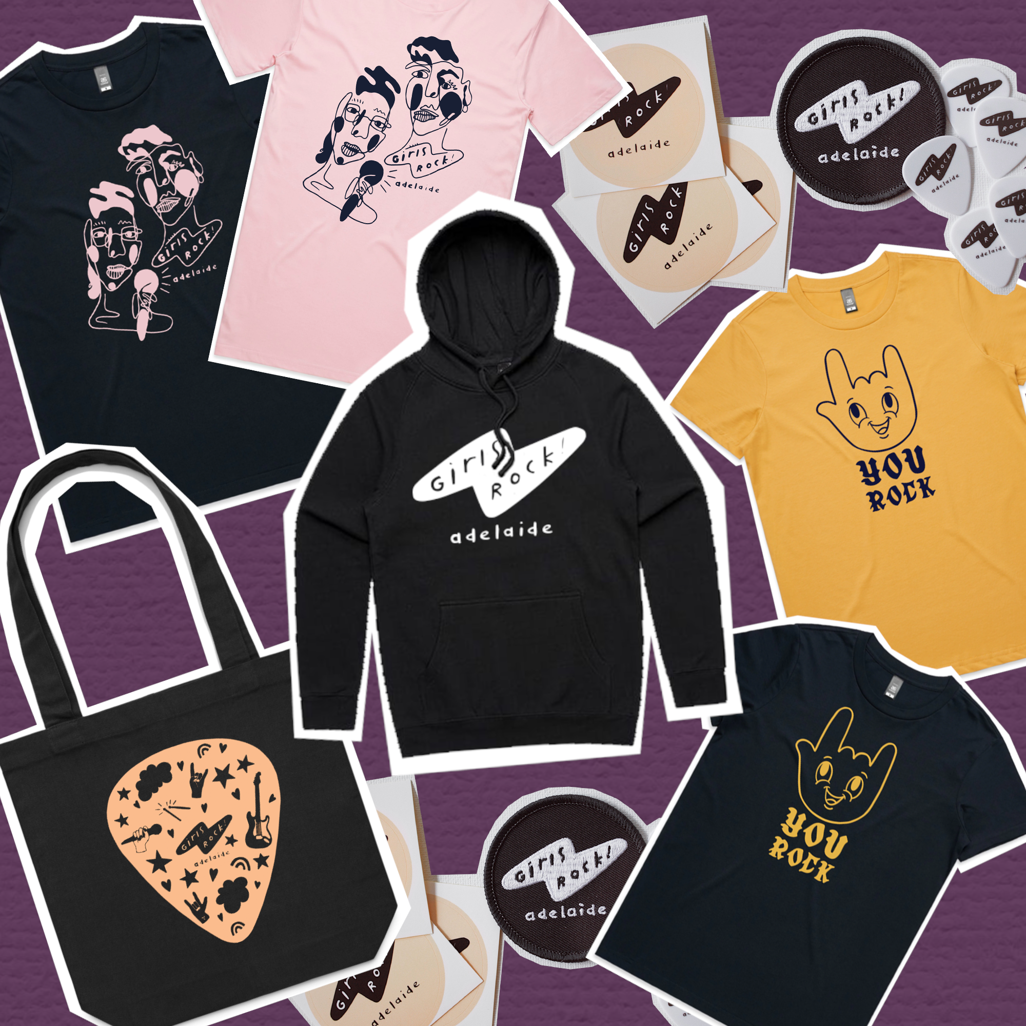 Help us make our next camp POZIBLE!