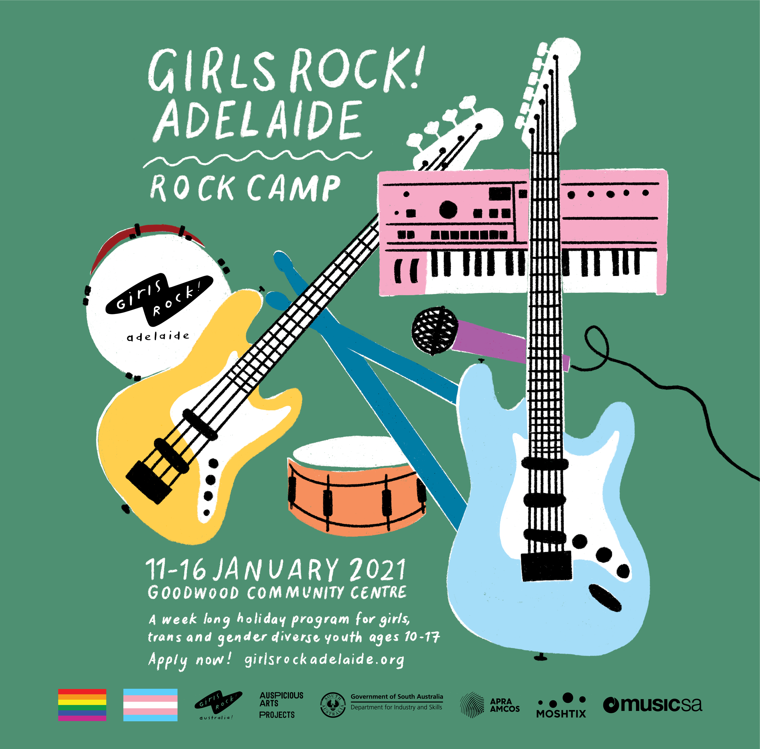 CAMPER APPLICATIONS OPEN FOR JAN 2021!