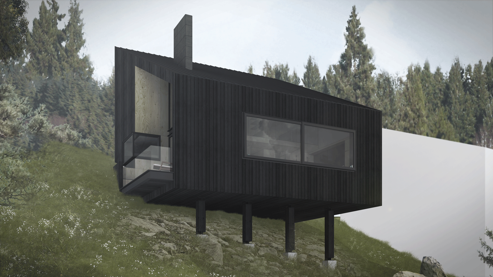 Craftr-Architecture-Ridge-Nest-Cabin-03-perspective.gif