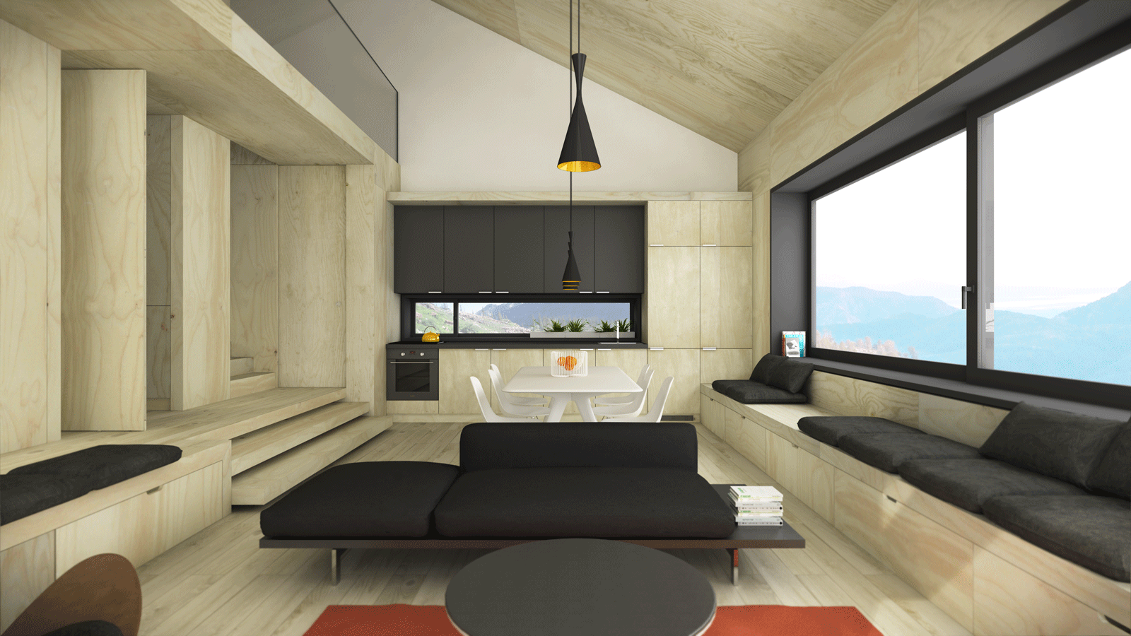 Craftr-Architecture-Ridge-Nest-Cabin-06-living-area.gif
