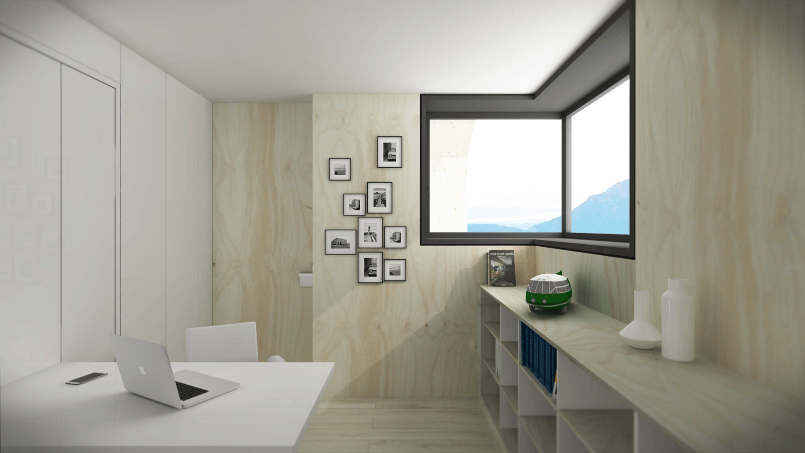 Craftr-Architecture-Ridge-Nest-Cabin-08-bedroom.gif