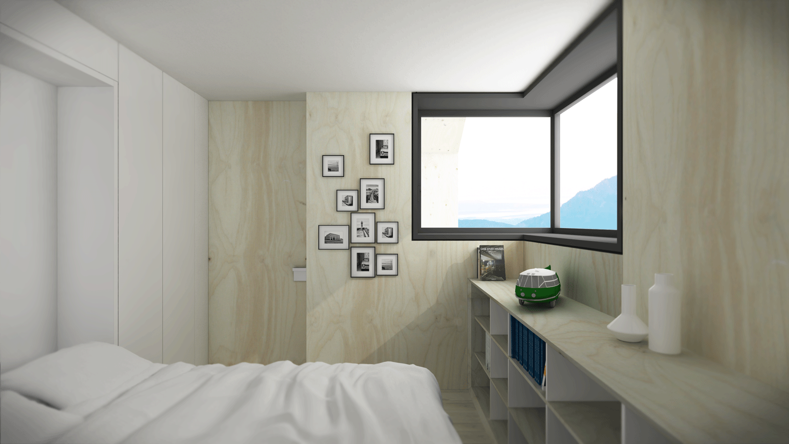 Craftr-Architecture-Ridge-Nest-Cabin-09-bedroom.gif