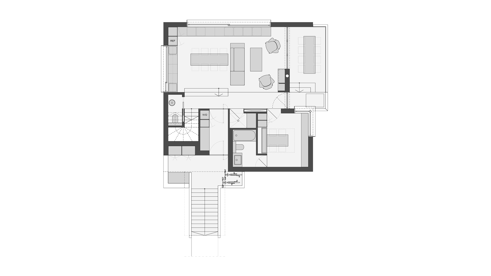 Craftr-Architecture-Ridge-Nest-Cabin-13-lower-floorplan.gif