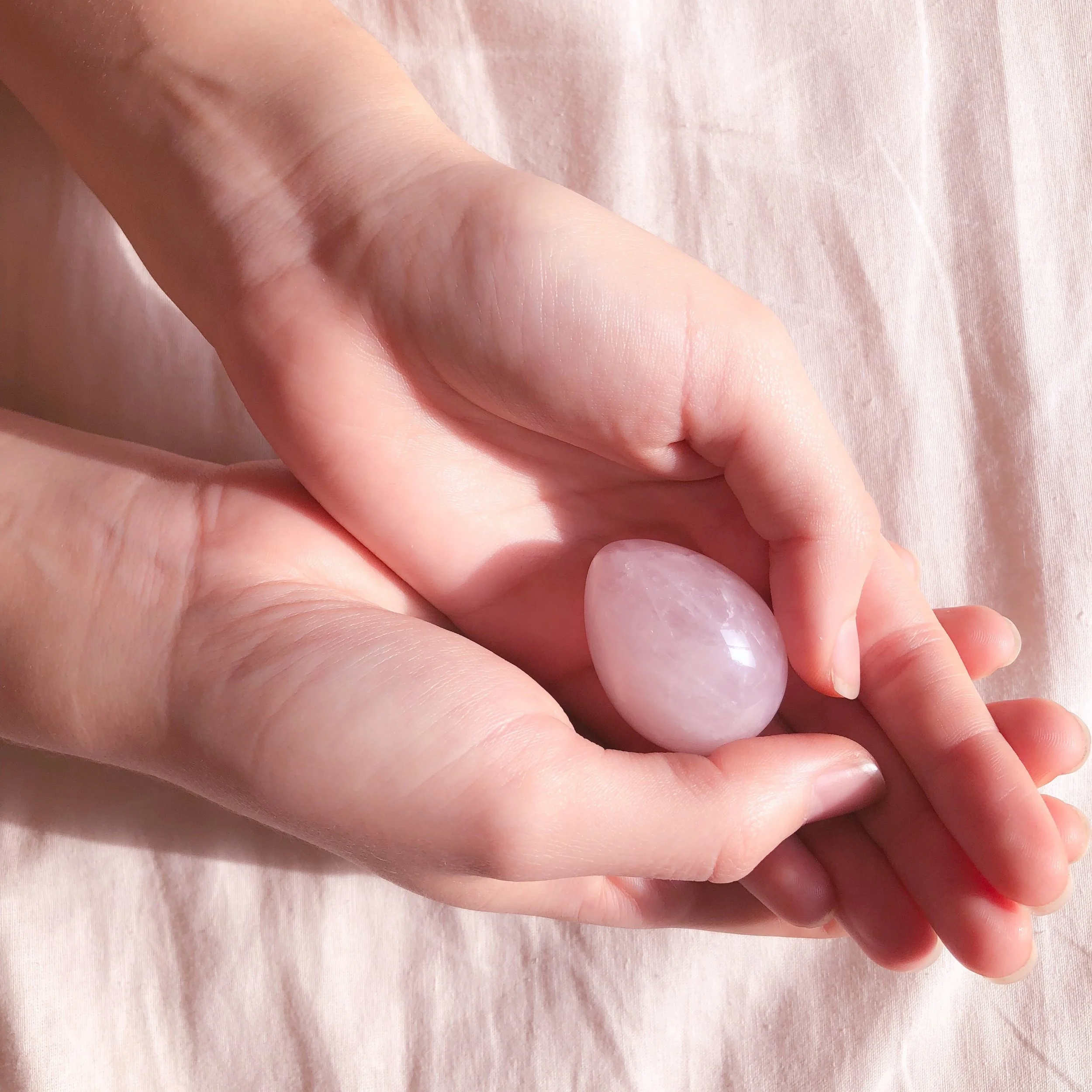 Czy praktyka z Jajeczkiem może mi zaszkodzić?