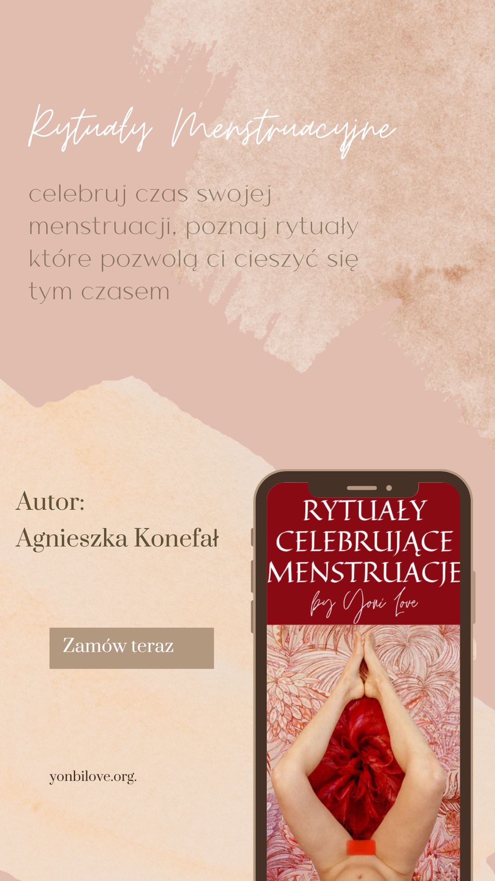 Rytuały Celebrujące Menstruacje (e-book)