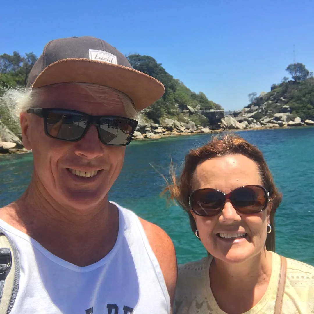 Central NSW Regional Coordinator Dave & Wendy Lovell