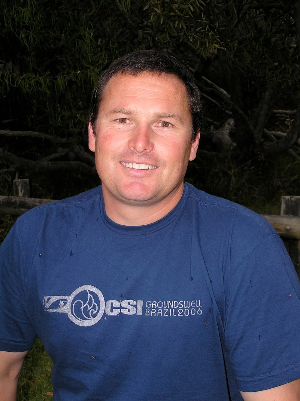 National Director Steve Bailey