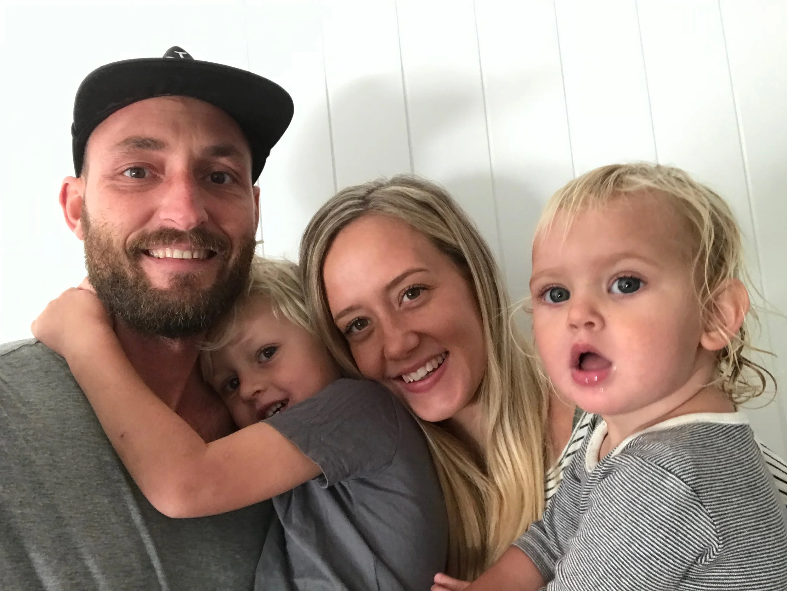 JUNE 19: NATO AND BETH BENNETT Q+A (NTH NSW)