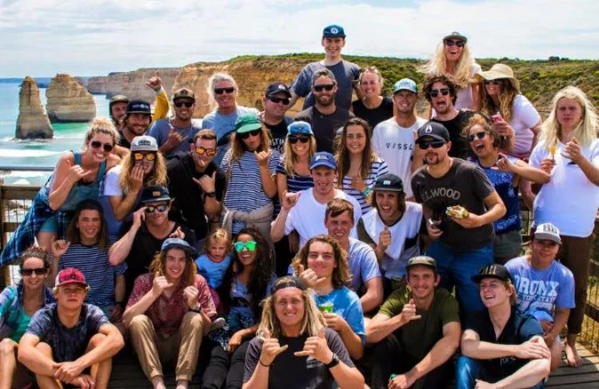 NEW SWELL 2015 - 12 Apostles Vic
