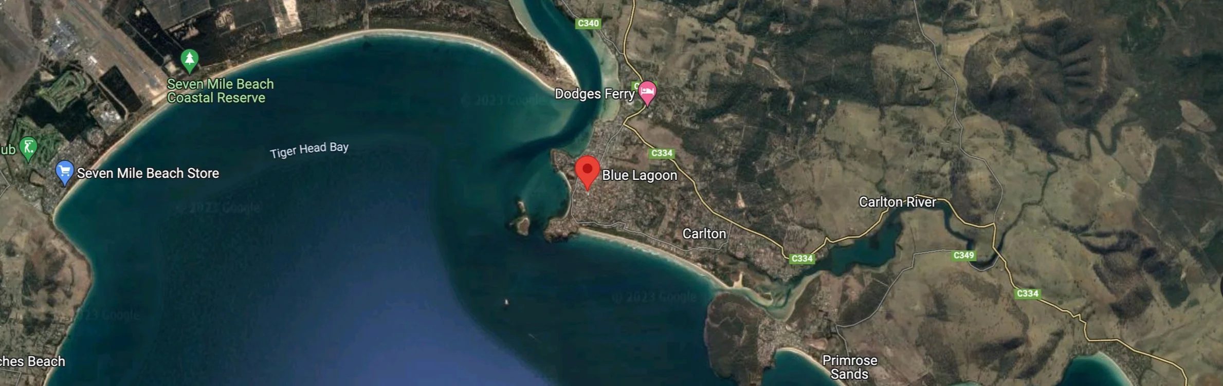 Accommodation details