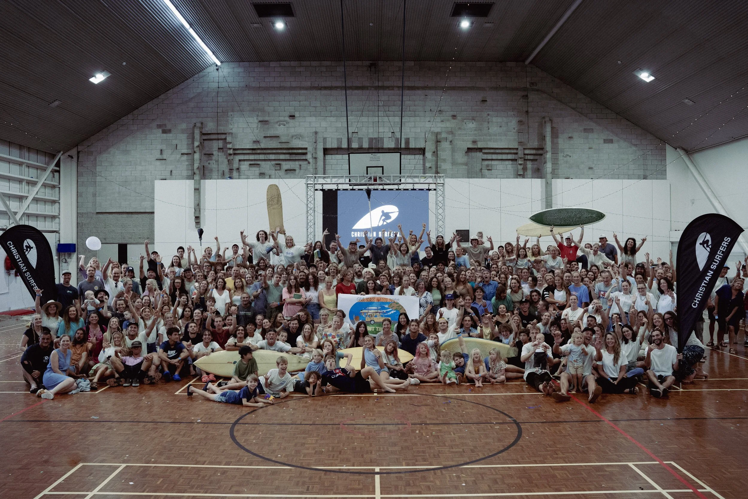 NAT GATHO 2024 // Sunshine Coast