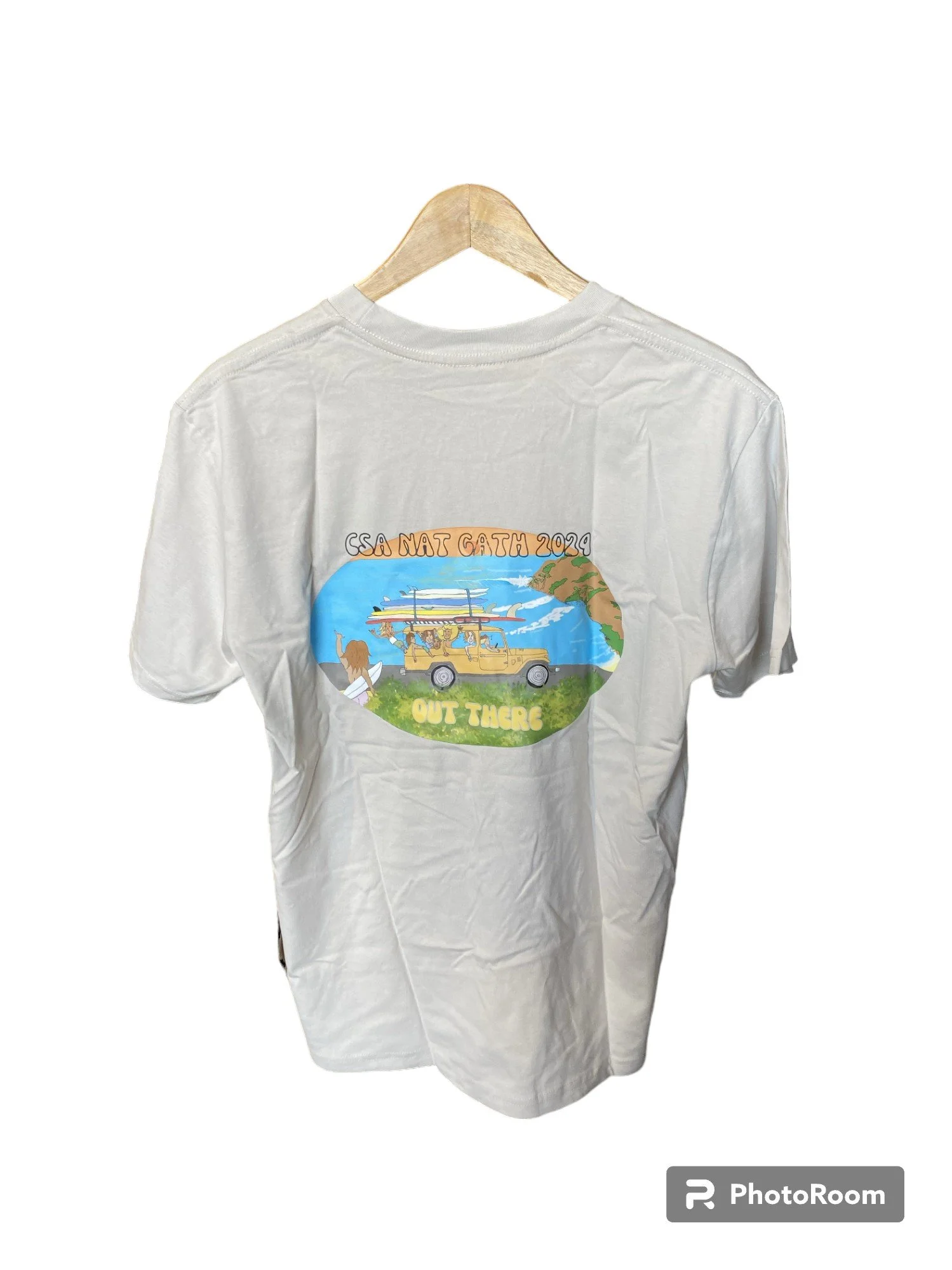 CSA National Gathering Tees 2024