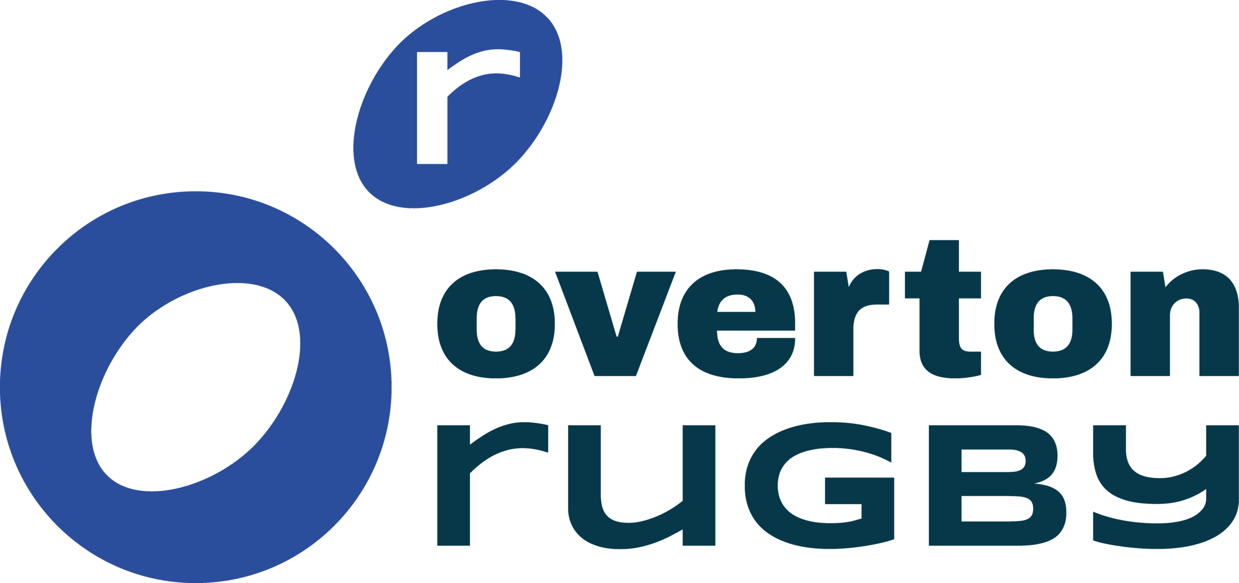 1995 -1999 Overton RFC