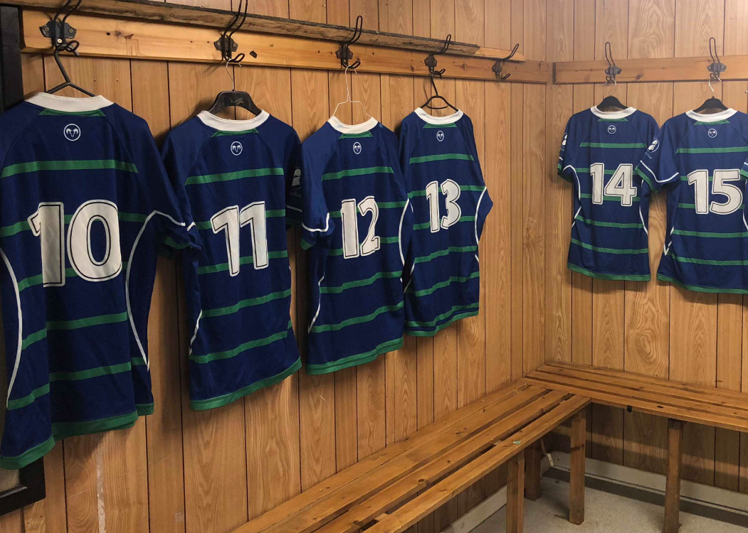 1st XV — Overton Rugby Club