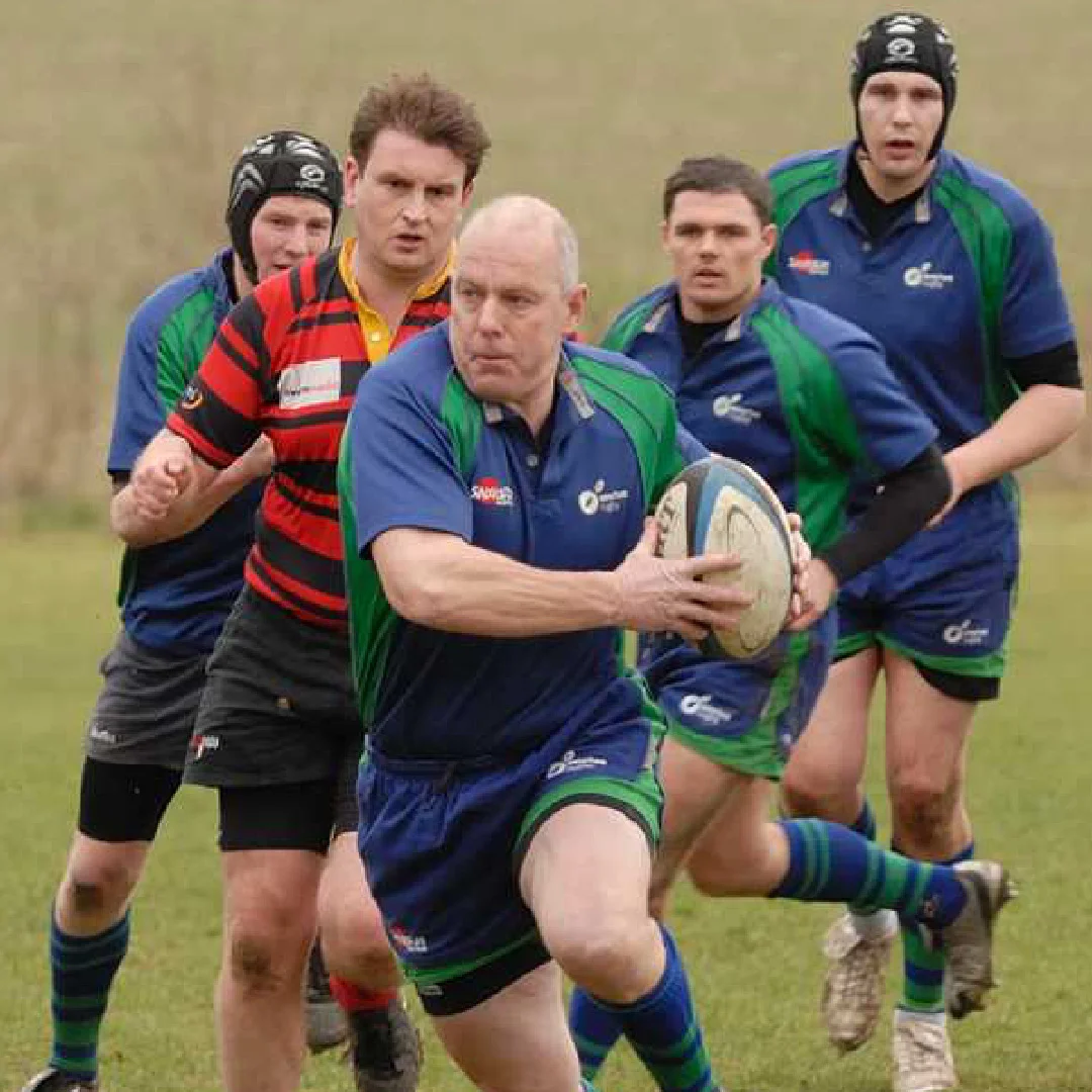 Club Chairman - Alan Cornell