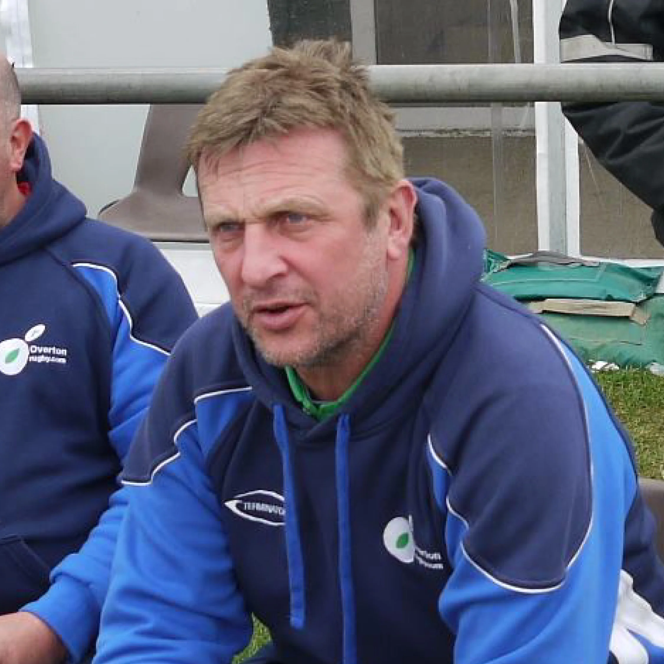 Club Coach - Paul Inglis