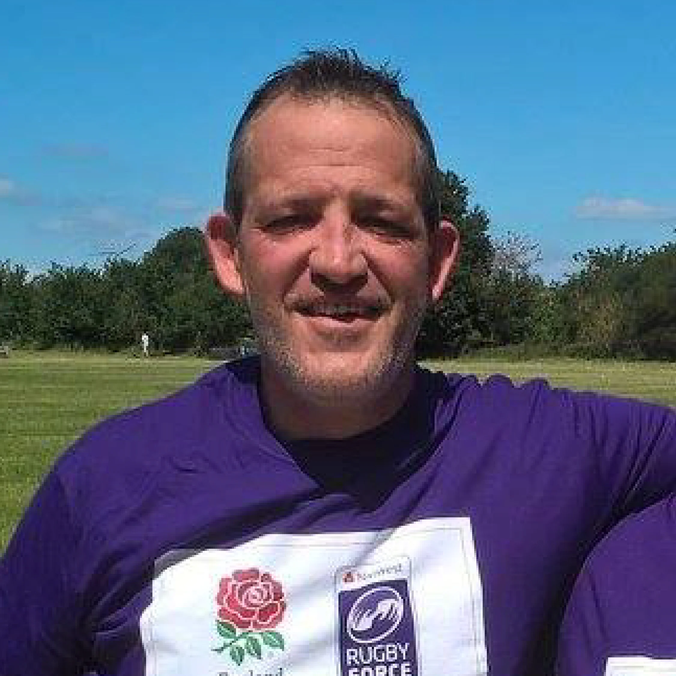 Club Secretary - Graham Spinks