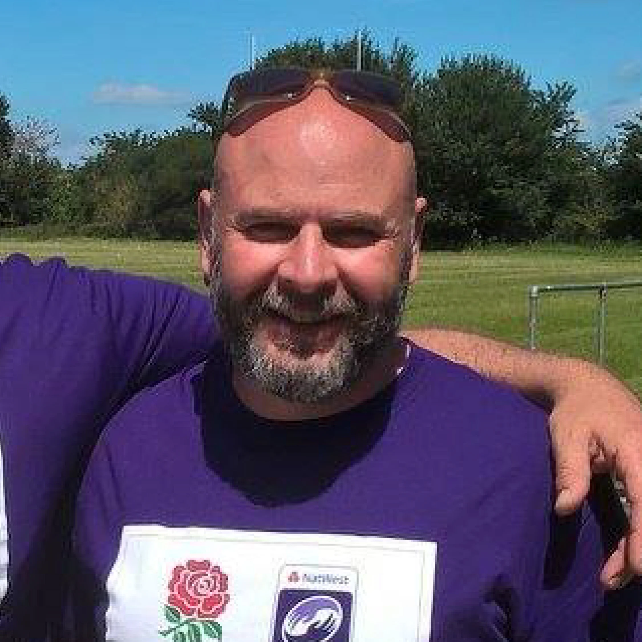 Club Captain - Mike Spencer