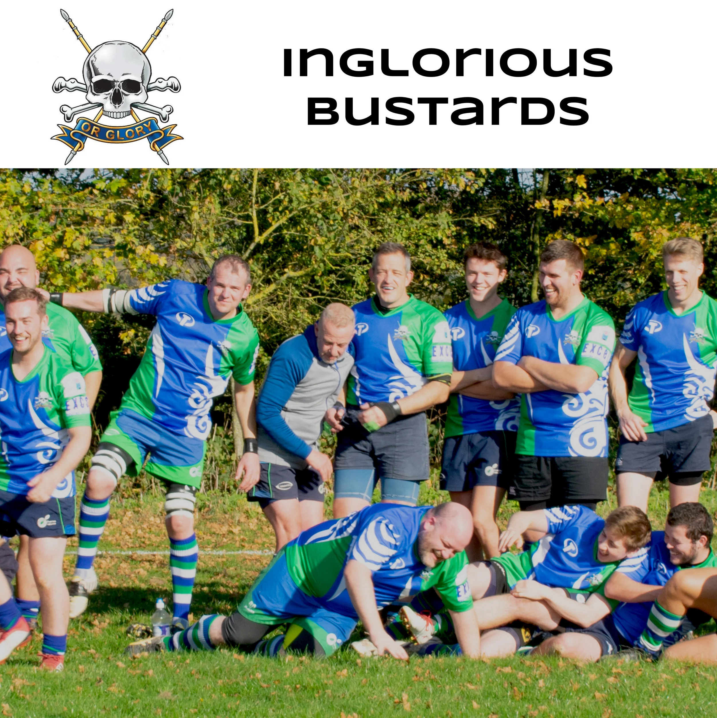 The Inglorious Bustards