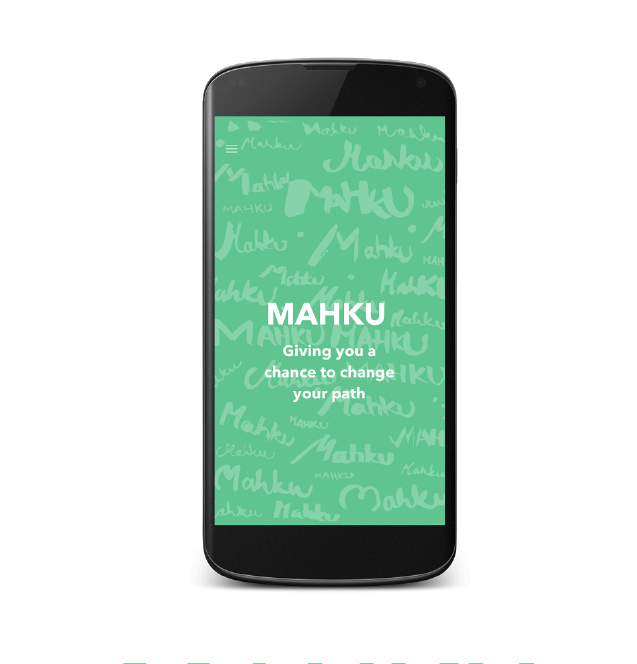 MAHKU - service platform concept