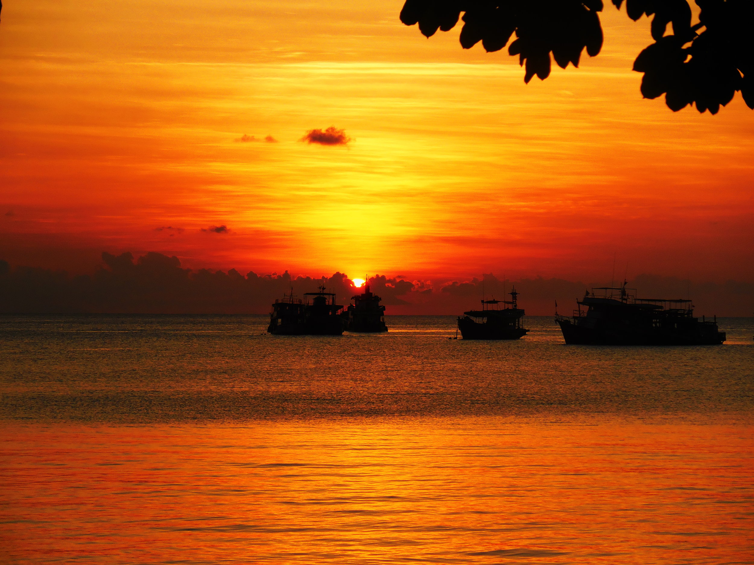 Ko Tao Sunset