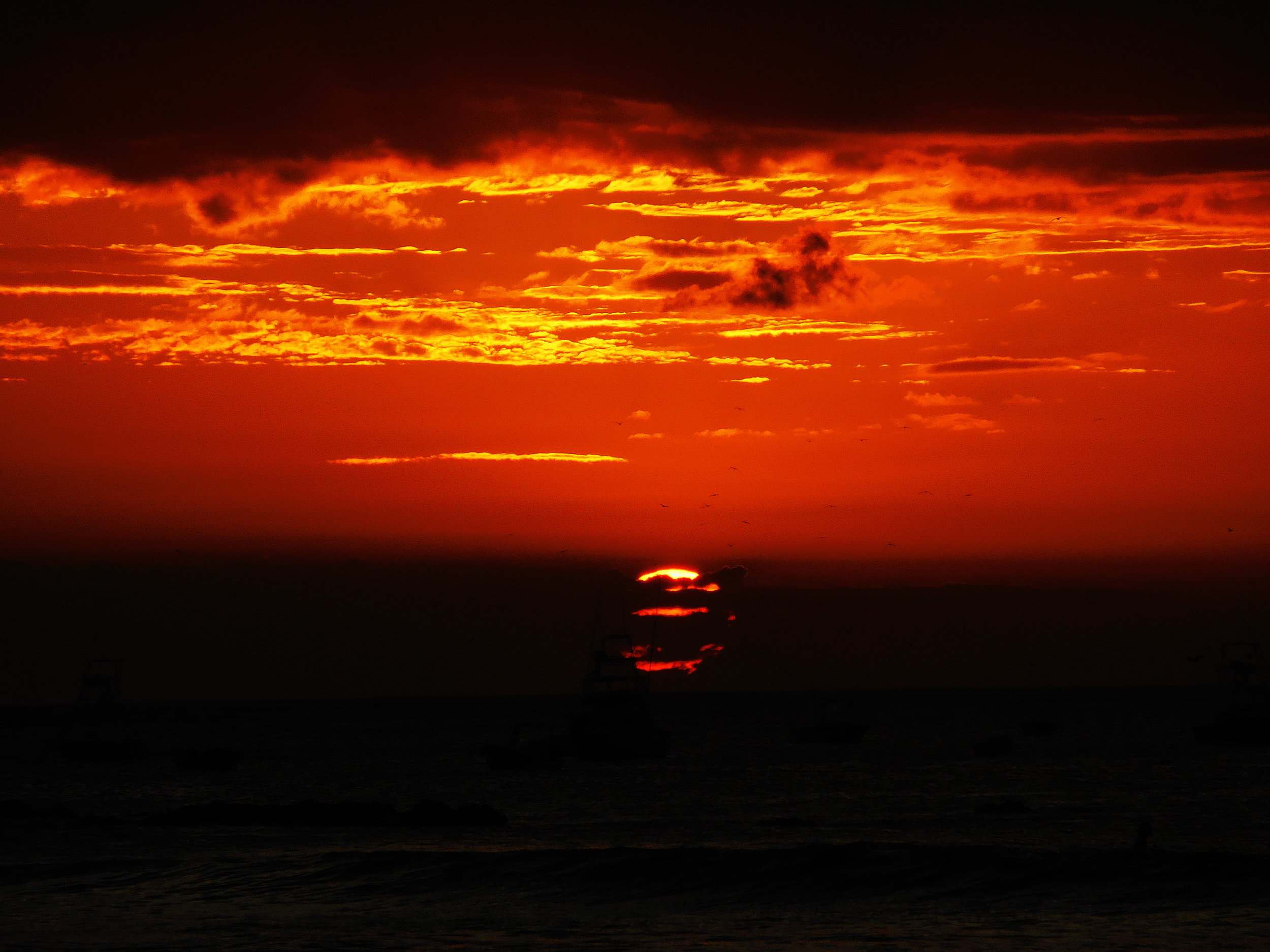 Sunset Tamarindo