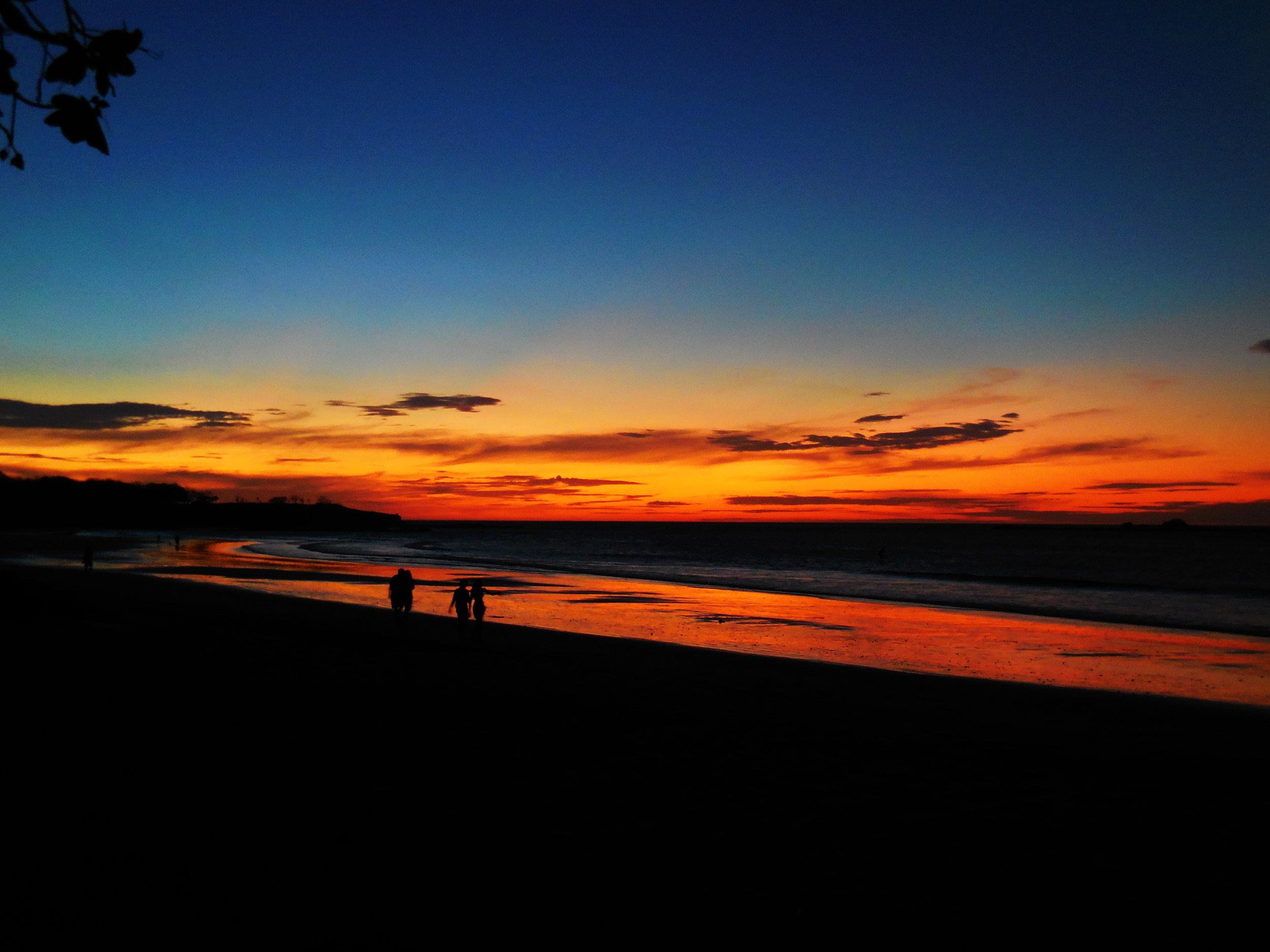 Tamarindo Sunset