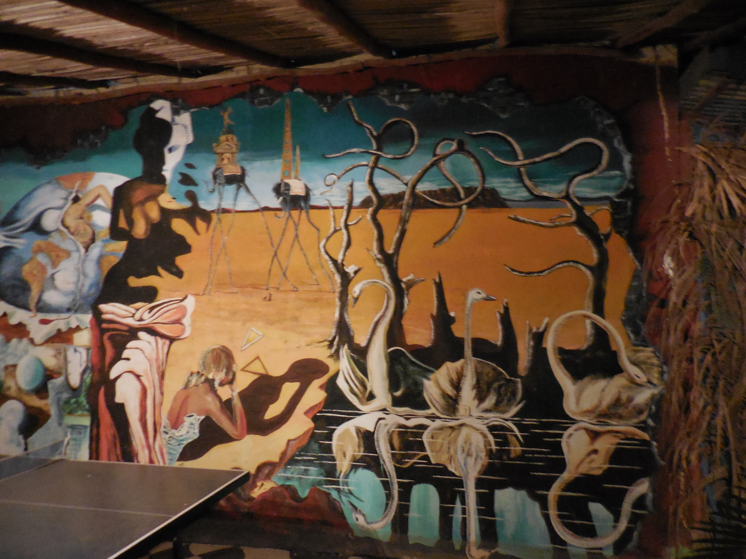 Mural Tamarindo